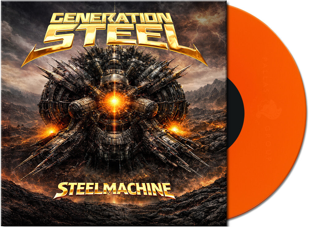Steelmachine