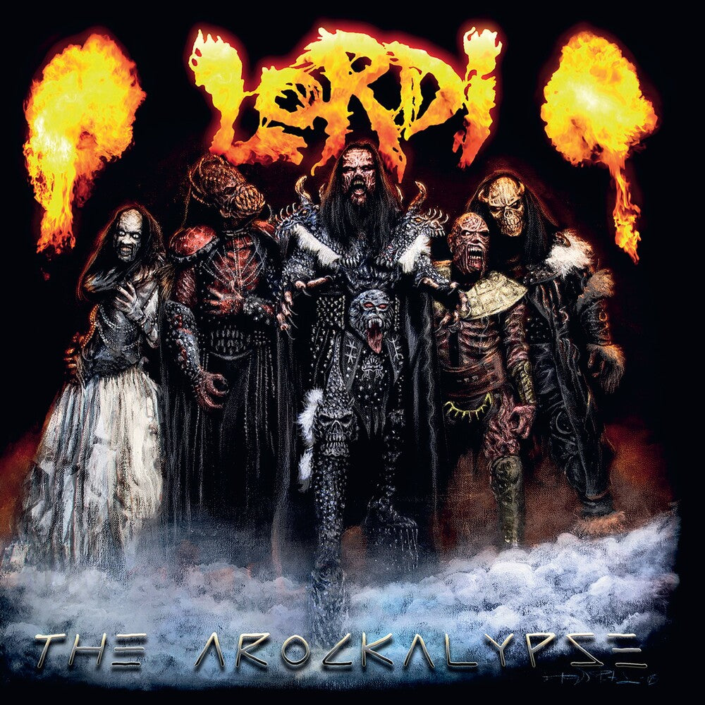 Arockalypse