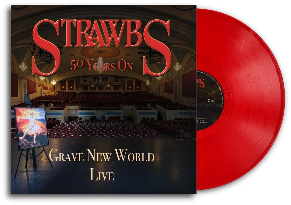 Grave New World: Live