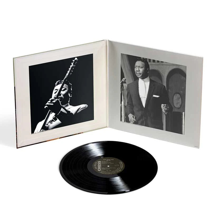 Muddy Waters Sings Big Bill