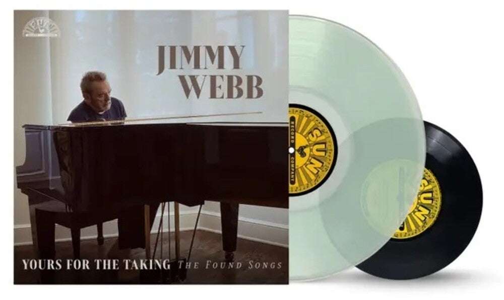 Yours For The Taking: Found Songs Of Jimmy Webb