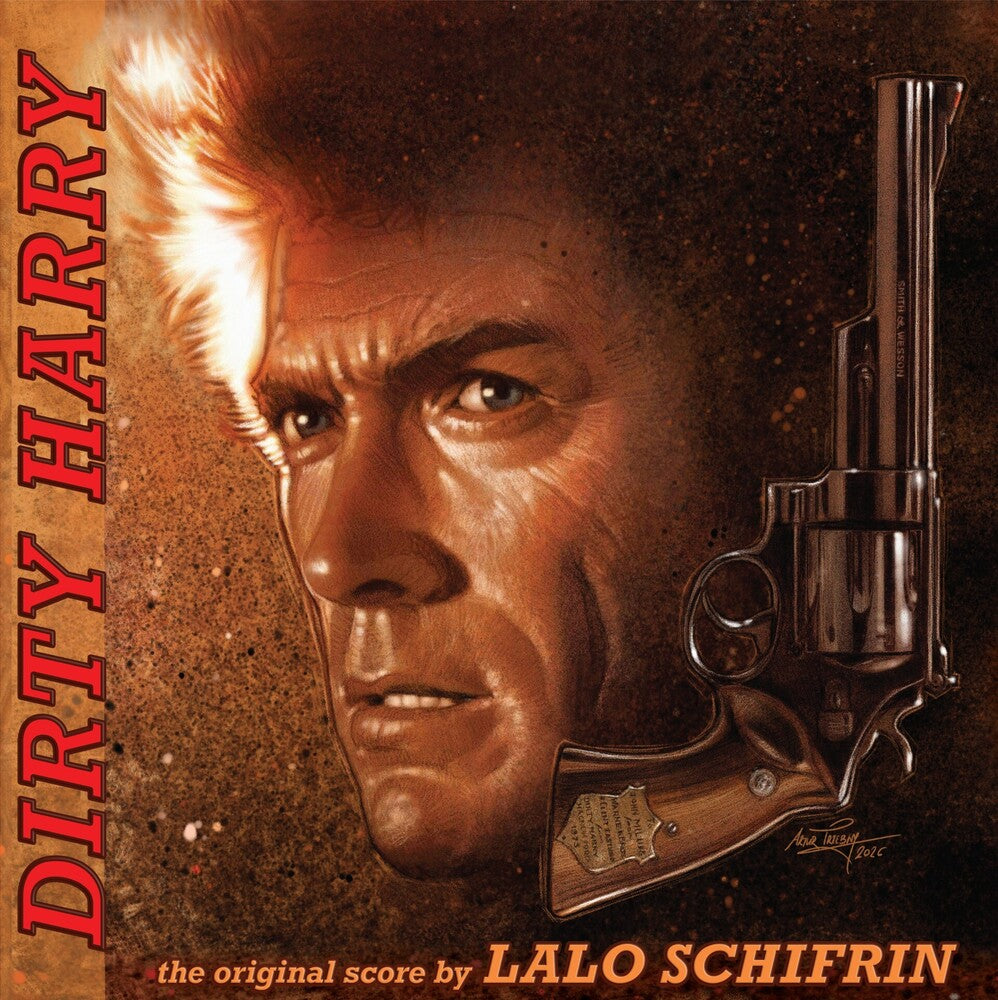 Dirty Harry - O.S.T.