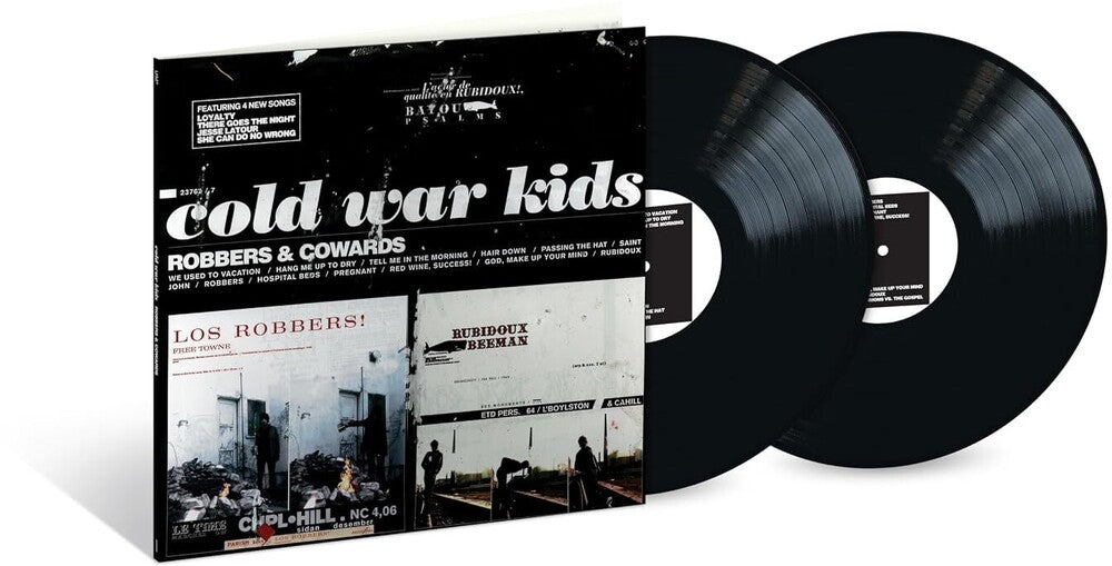 Robbers & Cowards