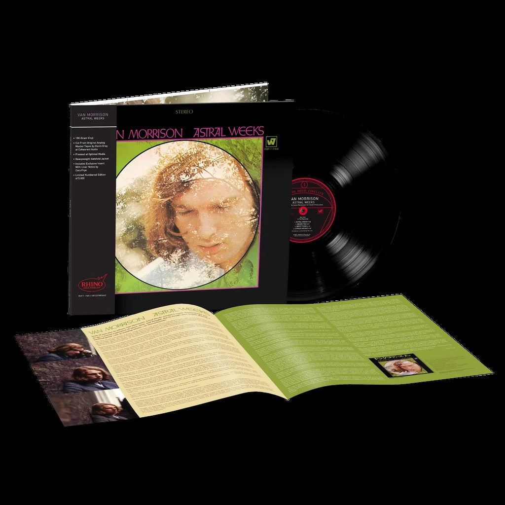 Astral Weeks
