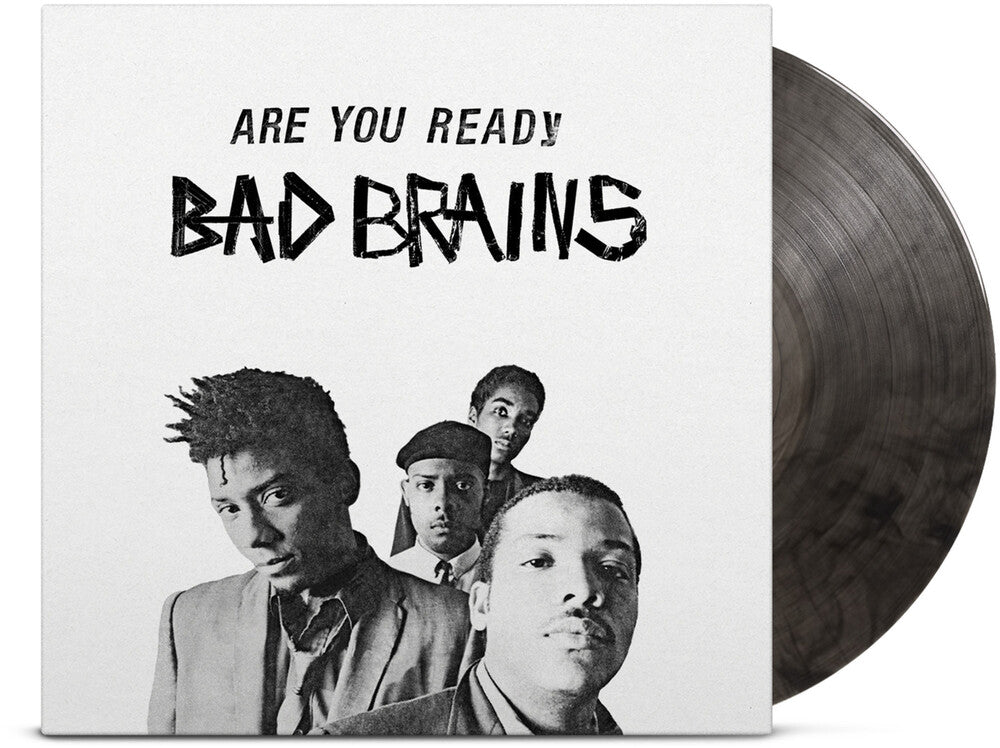 Are You Ready: First Studio Recording (Inner Ear -