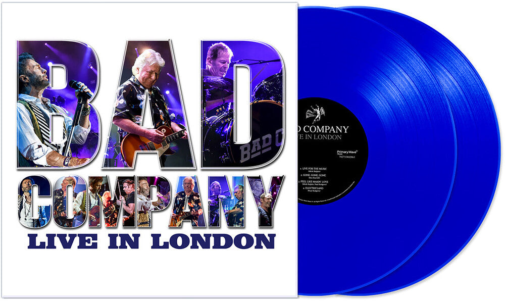Live In London