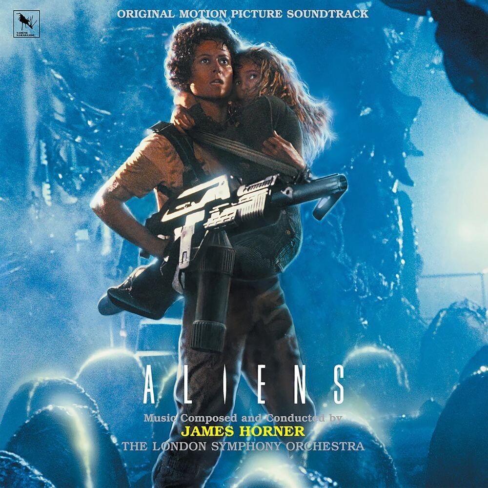 Aliens - O.S.T.