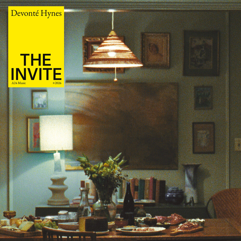 Invite - O.S.T.