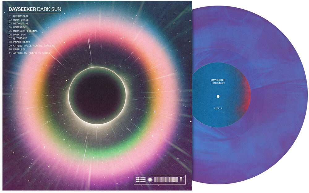Dark Sun - Jellyfish Galaxy