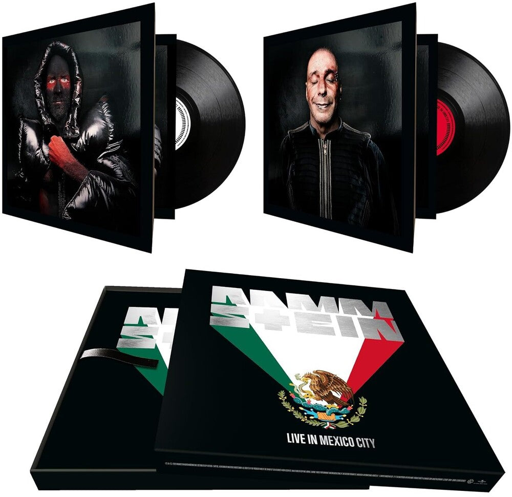 Live In Mexico City