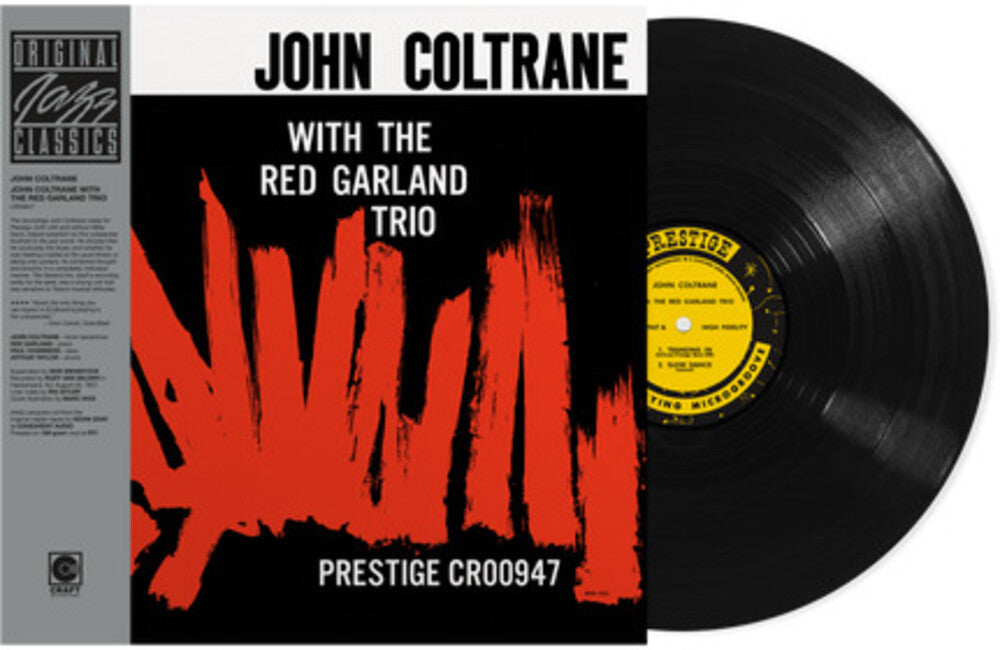 John Coltrane With Red Garland (Original Jazz)