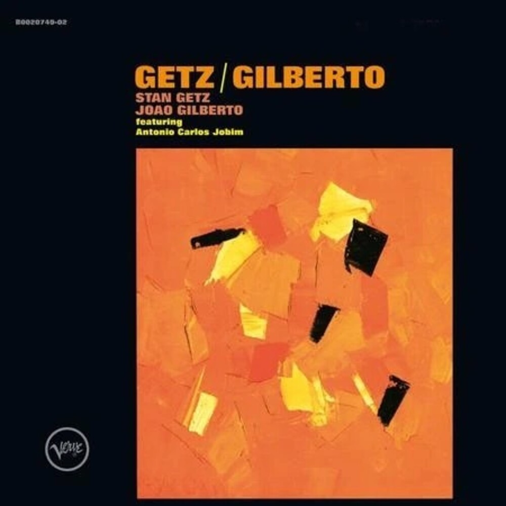 Getz / Gilberto (Verve Essential Vinyl Series)