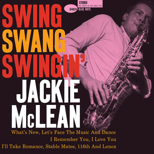Swing Swang Swingin
