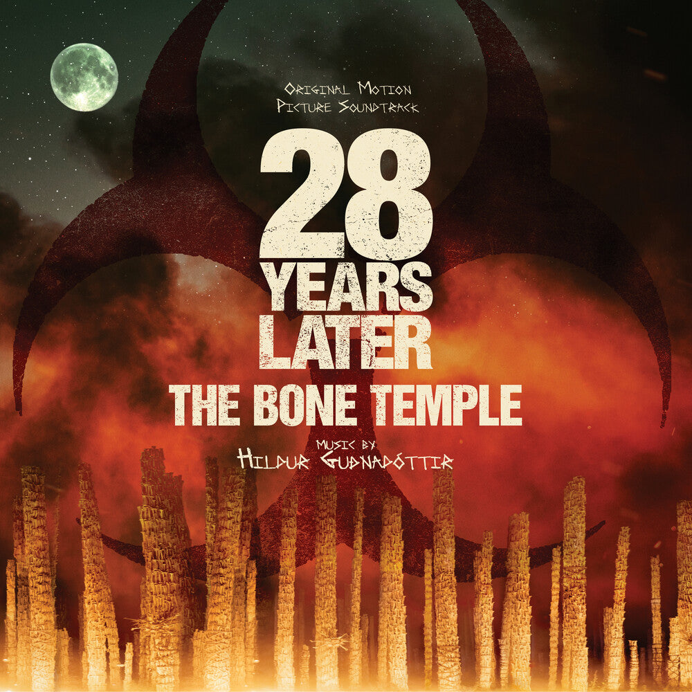 28 Years Later: The Bone Temple - O.S.T.