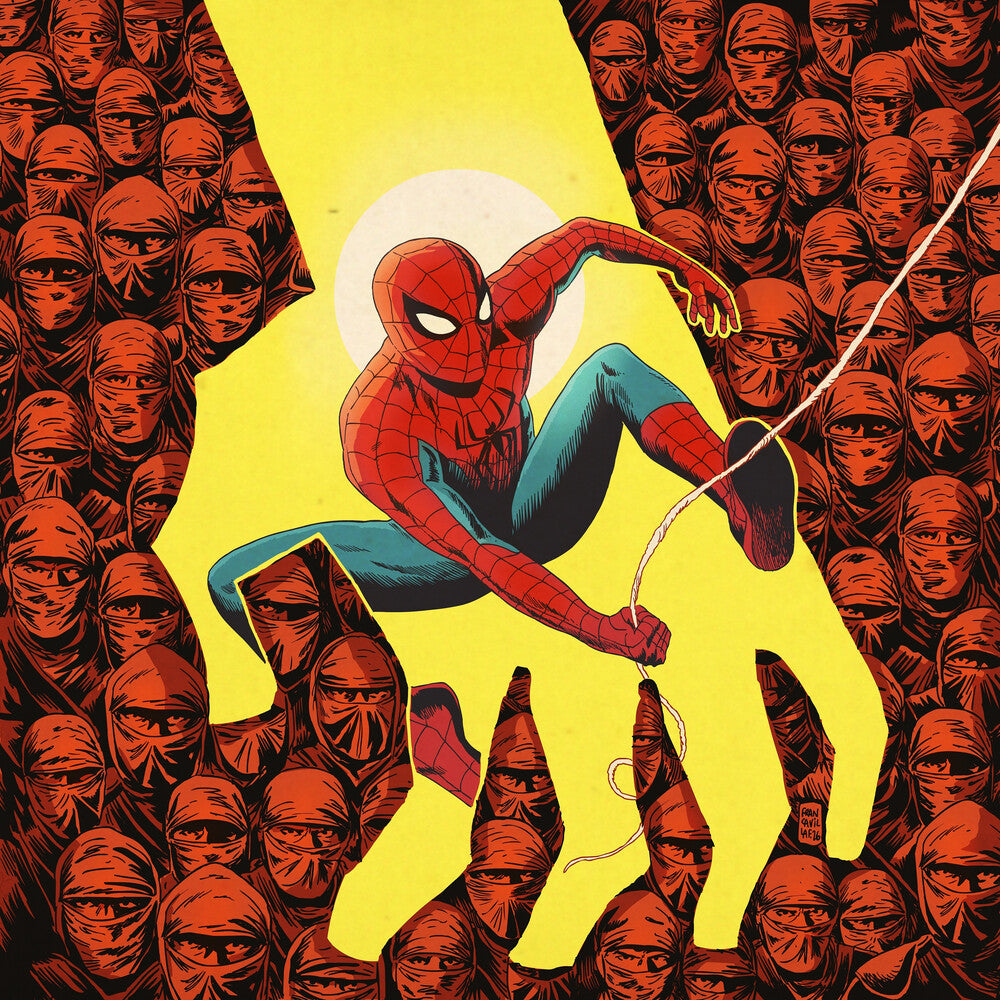 Spider-Man: Brand New Day / O.S.T.