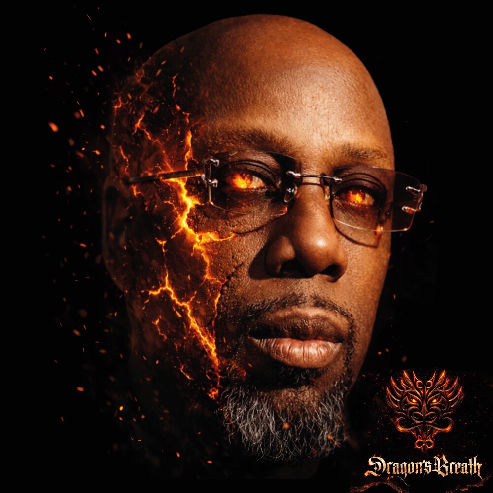Dragon's Breath - Ltd Deluxe Orange Transparent