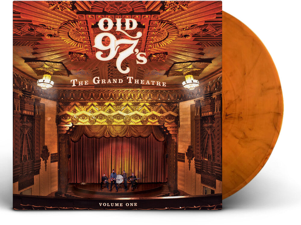 Grand Theater Vol. 1 - Whisky Marble