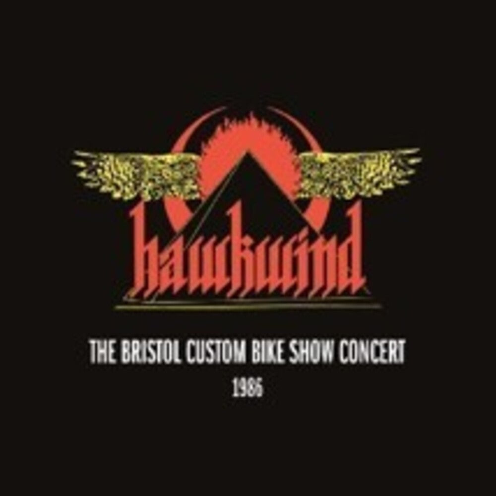 Bristol Custom Bike Show Concert 1986