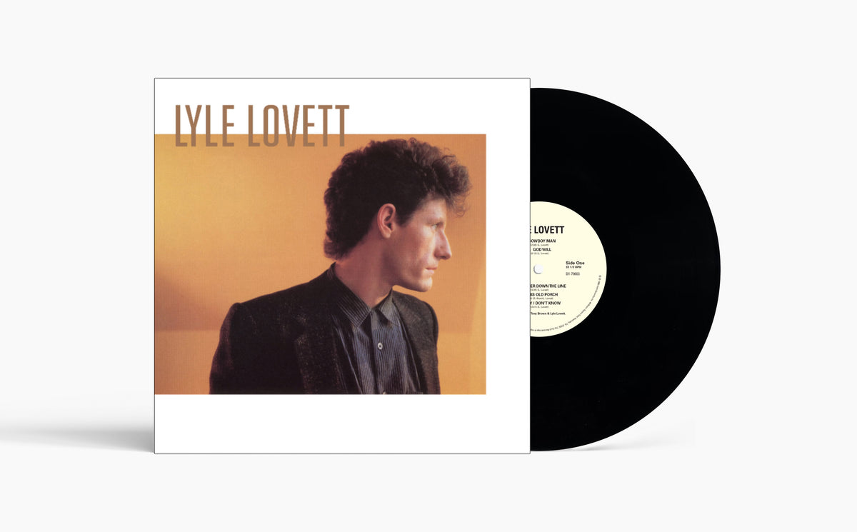 Lyle Lovett