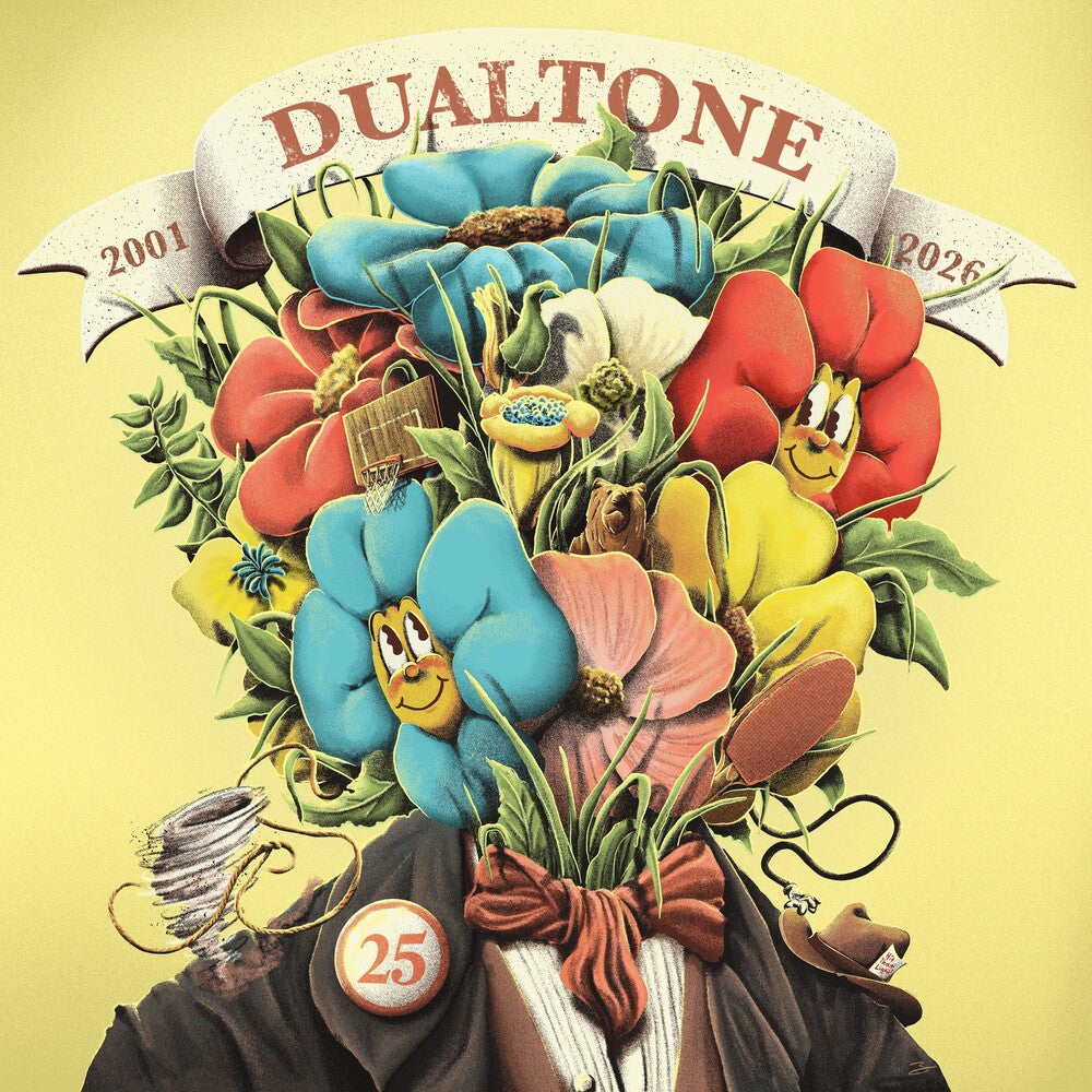 Keep Pressing On: 25 Years Of Dualtone