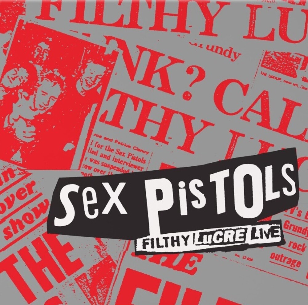 Filthy Lucre Live