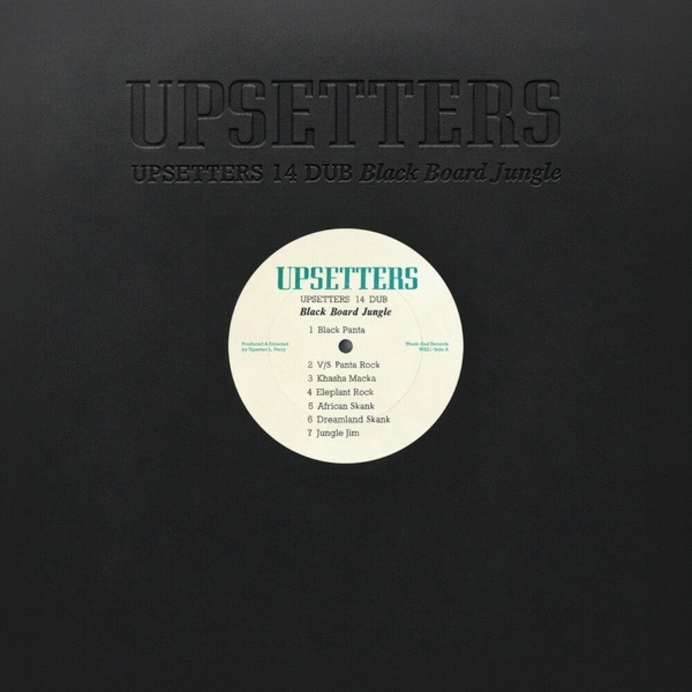 Upsetters 14 Dub Black Board Jungle