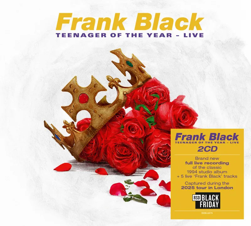 Teenager Of The Year: Live