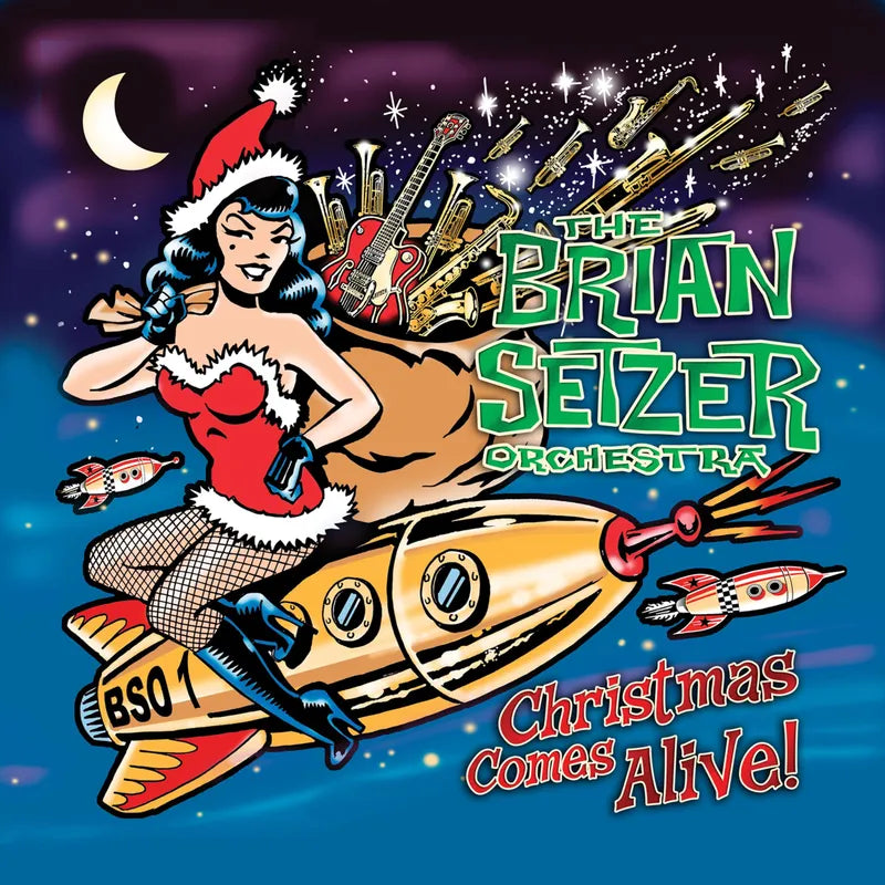 Christmas Comes Alive (RSD)