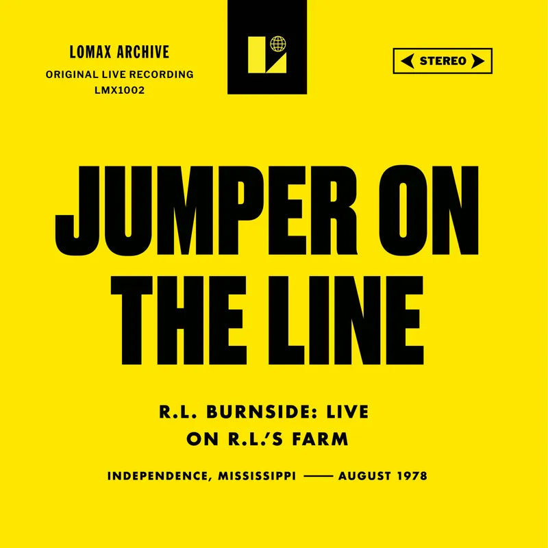 Jumper On The Line (Live On R.L.'S Farm) (RSD)