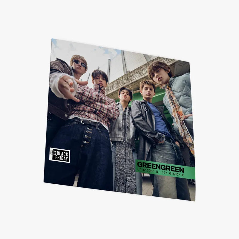 Greengreen_Playextended