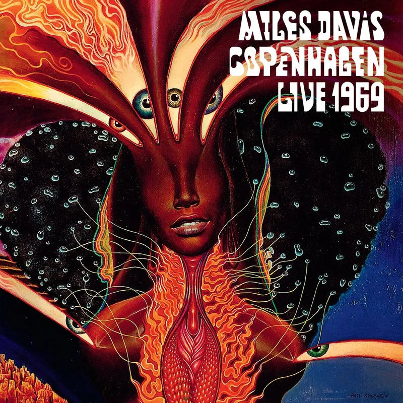 Copenhagen Live 1969