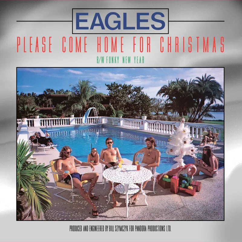 Please Come Home For Christmas