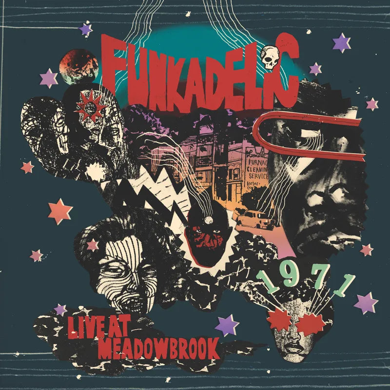 Live At Meadowbrook 1971 (RSD)