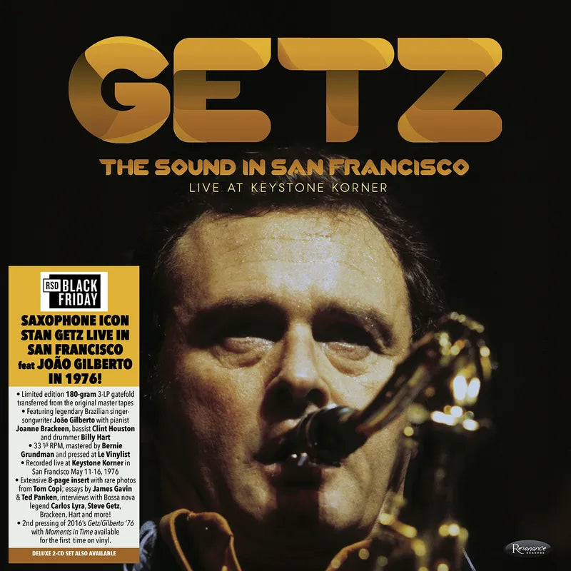 Sound In San Francisco: Live At Keystone (RSD)