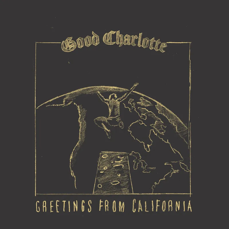 Greetings From California