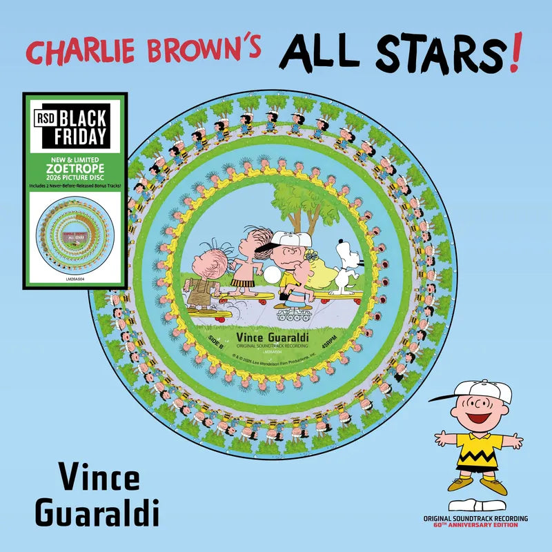 Charlie Brown's All Stars