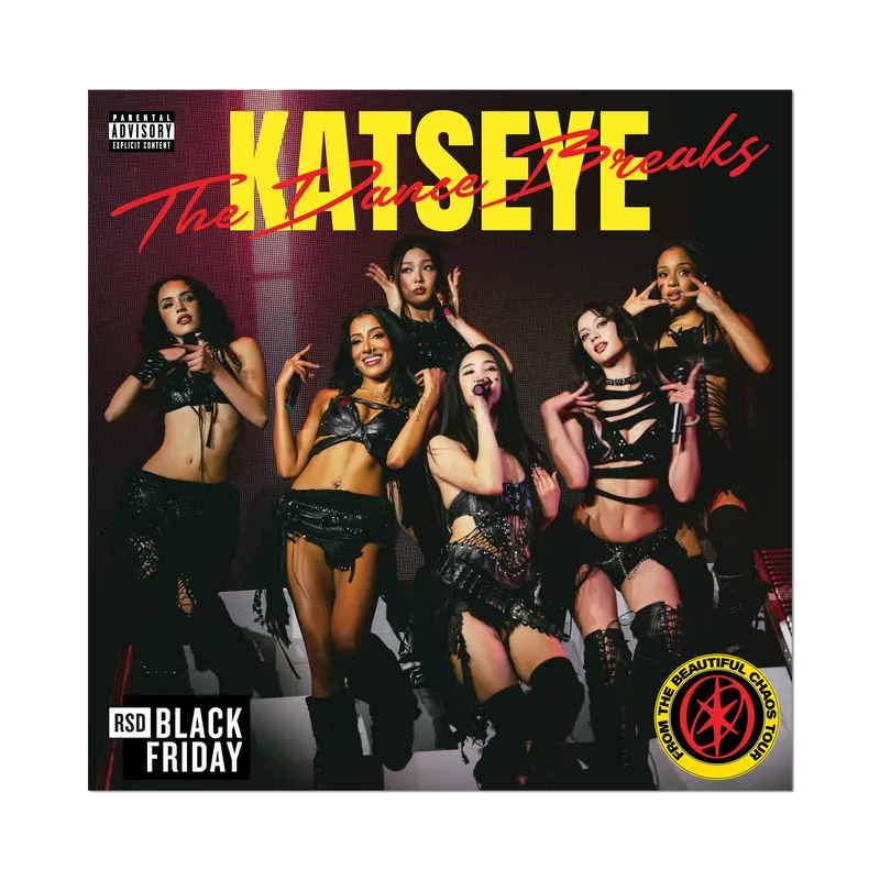 Katseye: The Dance Breaks