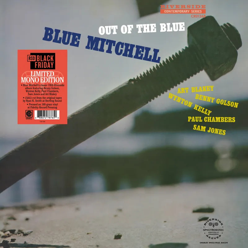 Out Of The Blue