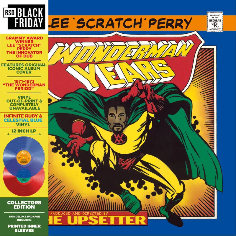 Wonderman Years Vol. 1 (RSD)