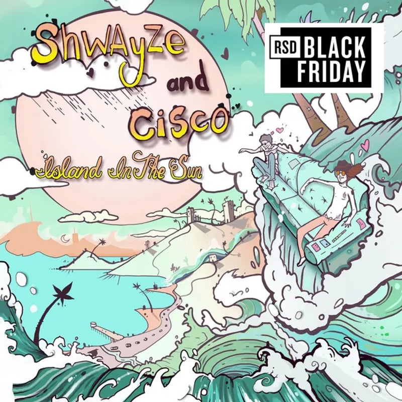 Island In The Sun (RSD)
