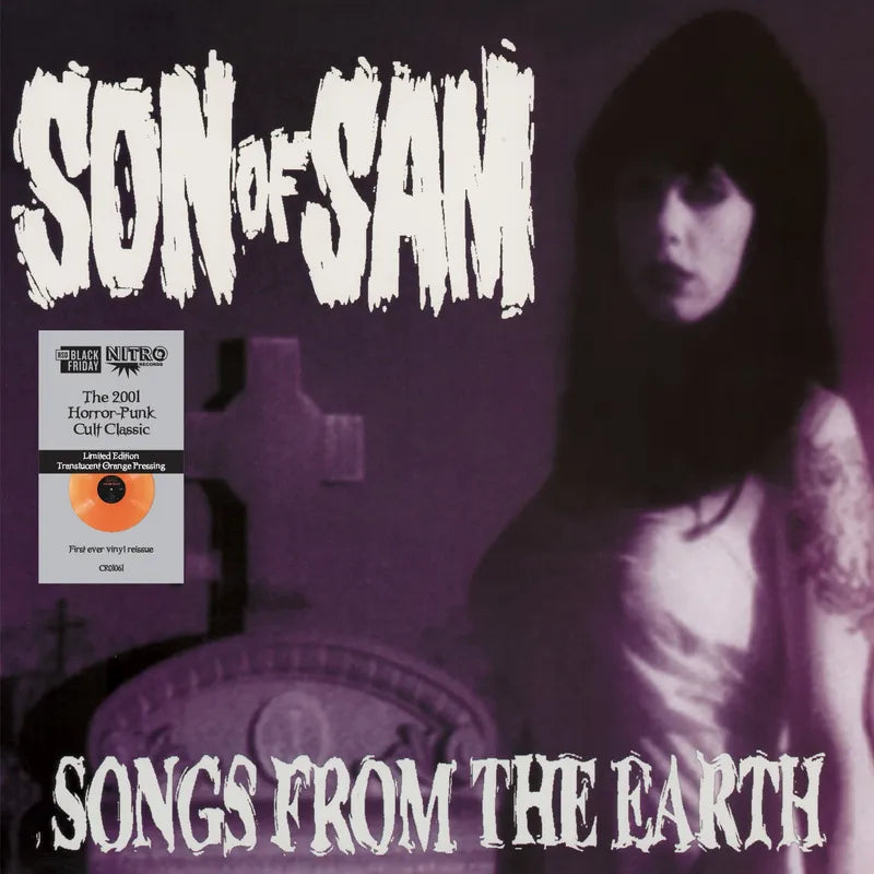Songs From The Earth