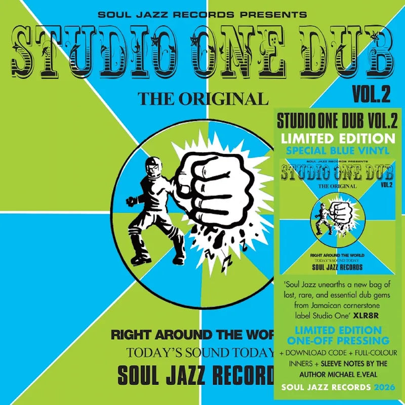 Studio One Dub Vol. 2 (RSD)