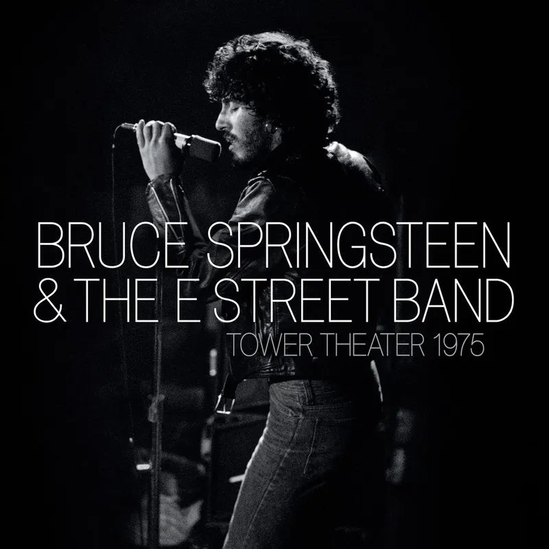 Live At Tower Theater Philly 1975