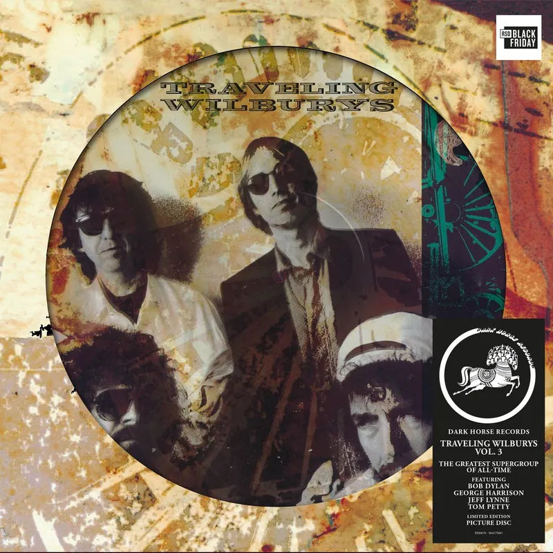 Traveling Wilburys 3