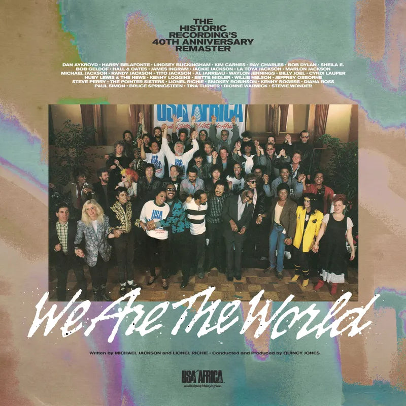 We Are The World