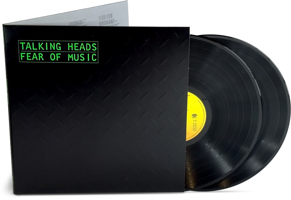 Fear of Music