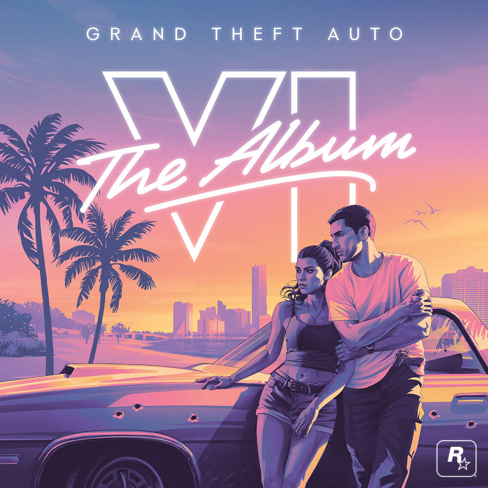 Grand Theft Auto VI: Album