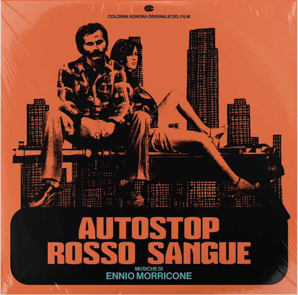 Autostop Rosso Sangue (Hitch-Hike) - O.S.T. - Cyan