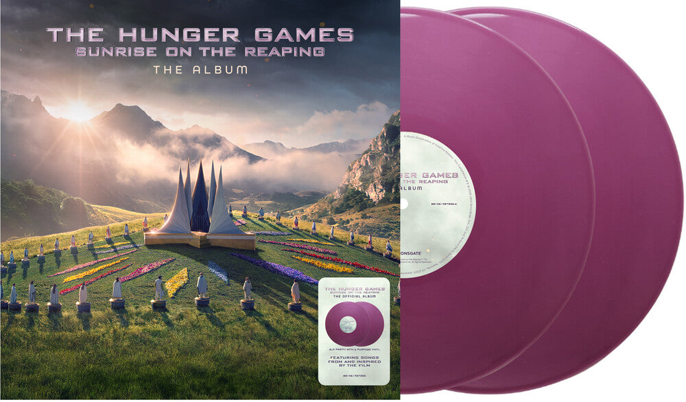 Hunger Games: Sunrise On The Reaping
