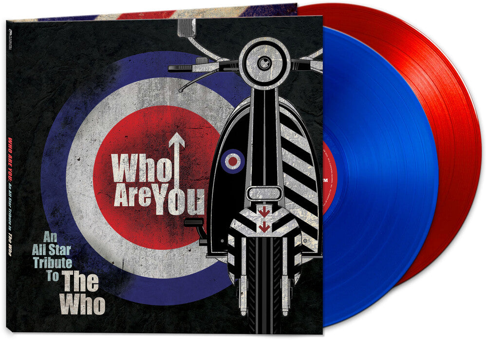 Who Are You: An All-Star Tribute To The Who